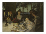 Talking in the Twilight by Anonymous
