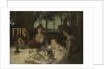 Talking in the Twilight by Anonymous