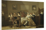 Tavern Scene, 1639 by Anonymous