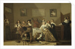 Tavern Scene, 1639 by Anonymous