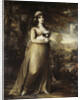 Portrait of the opera singer Teresa Vandoni, 1797 by Anonymous