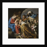 The Adoration of the Magi, Early 1630s by Anonymous