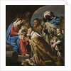 The Adoration of the Magi, Early 1630s by Anonymous