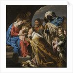 The Adoration of the Magi, Early 1630s by Anonymous