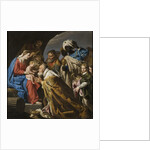 The Adoration of the Magi, Early 1630s by Anonymous