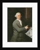 Portrait of the Architect Ventura Rodriguez, 1784 by Anonymous