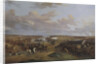The Battle of Dennewitz on 6 September 1813, 1842 by Anonymous