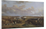 The Battle of Dennewitz on 6 September 1813, 1842 by Anonymous