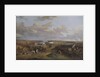 The Battle of Dennewitz on 6 September 1813, 1842 by Anonymous
