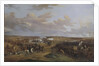 The Battle of Dennewitz on 6 September 1813, 1842 by Anonymous