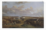 The Battle of Dennewitz on 6 September 1813, 1842 by Anonymous