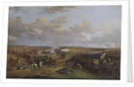 The Battle of Dennewitz on 6 September 1813, 1842 by Anonymous