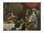 The Card Game by Anonymous