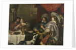 The Card Game by Anonymous