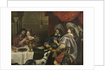 The Card Game by Anonymous