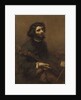 The Cellist (Self-portrait), 1847 by Anonymous