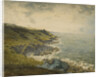 Coast at Gréville by Anonymous