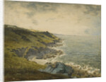 Coast at Gréville by Anonymous