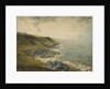 Coast at Gréville by Anonymous