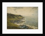 Coast at Gréville by Anonymous