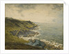 Coast at Gréville by Anonymous