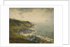 Coast at Gréville by Anonymous