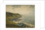 Coast at Gréville by Anonymous