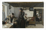 Doctor Home Visit by Anonymous