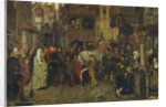 The Entry of Sten Sture the Elder into Stockholm, 1864 by Anonymous
