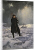 Portrait of the Arctic explorer Baron Adolf Erik Nordenskiöld, 1886 by Anonymous