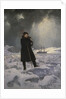 Portrait of the Arctic explorer Baron Adolf Erik Nordenskiöld, 1886 by Anonymous