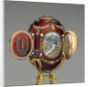 The Imperial Caucasus Egg, 1893 by Anonymous