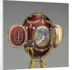 The Imperial Caucasus Egg, 1893 by Anonymous