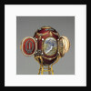The Imperial Caucasus Egg, 1893 by Anonymous