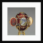 The Imperial Caucasus Egg, 1893 by Anonymous