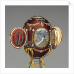 The Imperial Caucasus Egg, 1893 by Anonymous