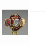 The Imperial Caucasus Egg, 1893 by Anonymous