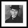 Franz Kafka, c. 1905 by Anonymous
