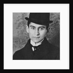 Franz Kafka, c. 1905 by Anonymous