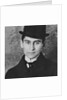 Franz Kafka, c. 1905 by Anonymous