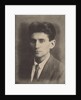 Franz Kafka, 1917 by Anonymous