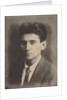 Franz Kafka, 1917 by Anonymous