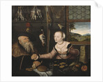The Ill-matched Couple, 1532 by Anonymous