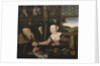 The Ill-matched Couple, 1532 by Anonymous