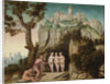 The Judgement of Paris by Anonymous