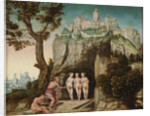 The Judgement of Paris by Anonymous