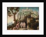The Judgement of Paris by Anonymous