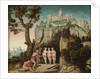 The Judgement of Paris by Anonymous