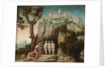 The Judgement of Paris by Anonymous