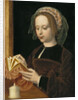 Mary Magdalene Reading by Anonymous
